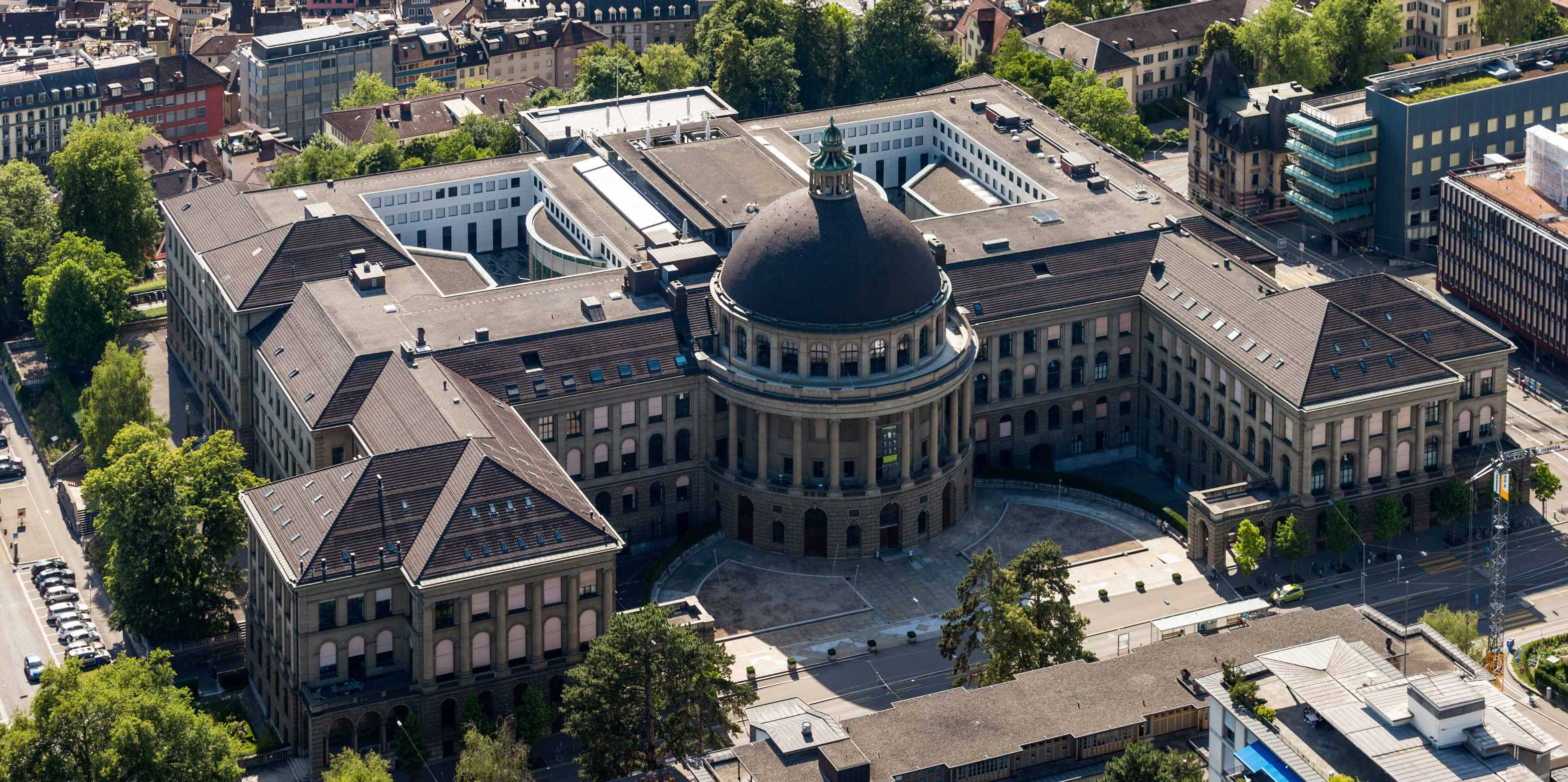 ETH Zürich campus